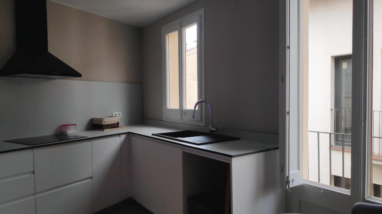 Petit Bruixo Camprodon Leilighet Eksteriør bilde